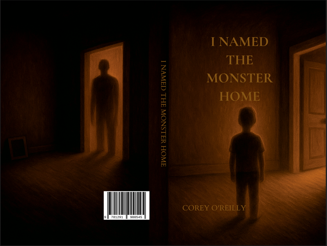 I Named The Monster Home